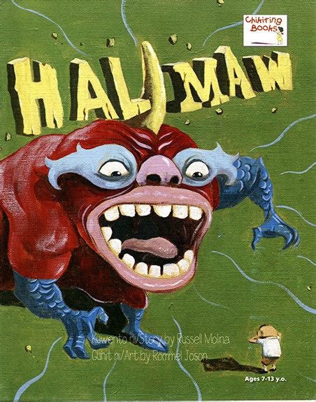 halimaw na oten